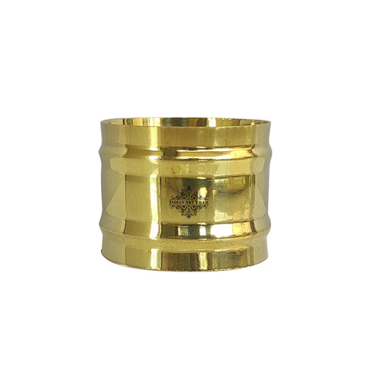 Pure Brass Designer Napkin Ring