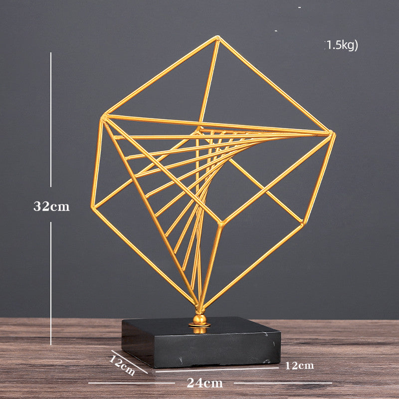 Decorative Crafts Ornaments Creative Office Desktop