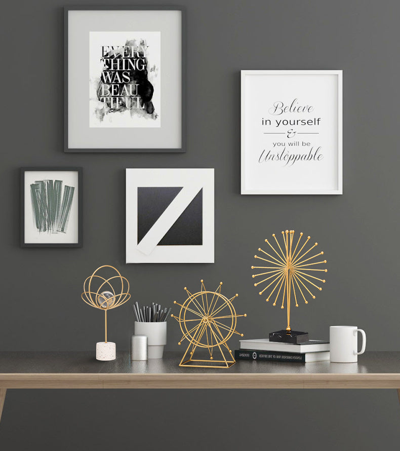 Decorative Crafts Ornaments Creative Office Desktop