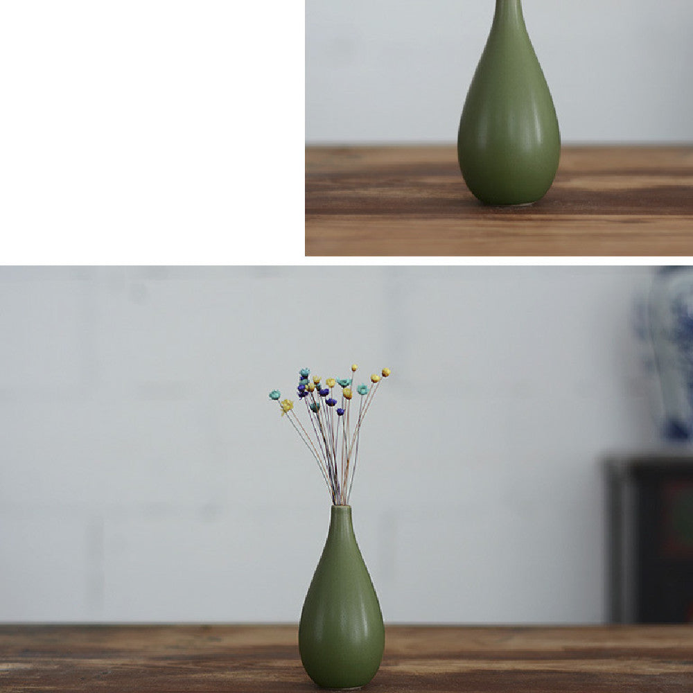 New Chinese Zen Ceramic Ornaments