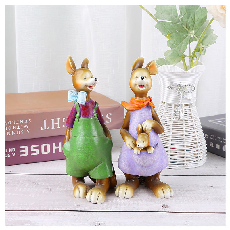 Home Fashion Personality Creative Resin Crafts