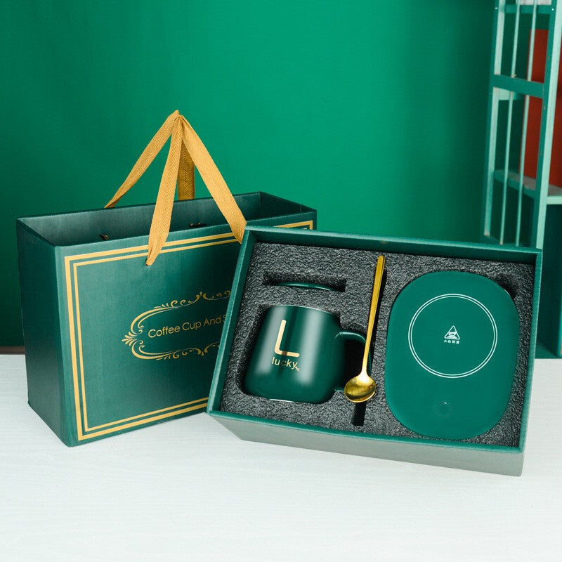 Ceramic Mug 55 Intelligent Constant Temperature Practical Gift