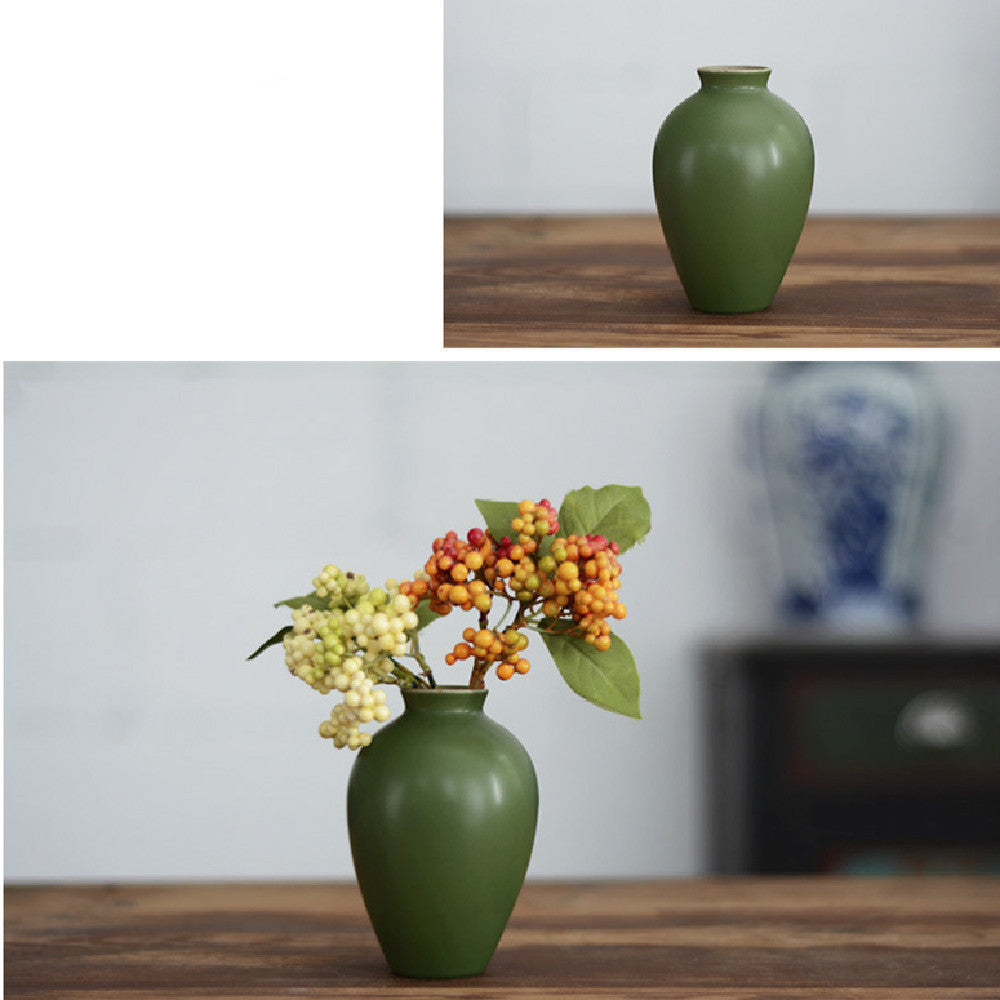 New Chinese Zen Ceramic Ornaments