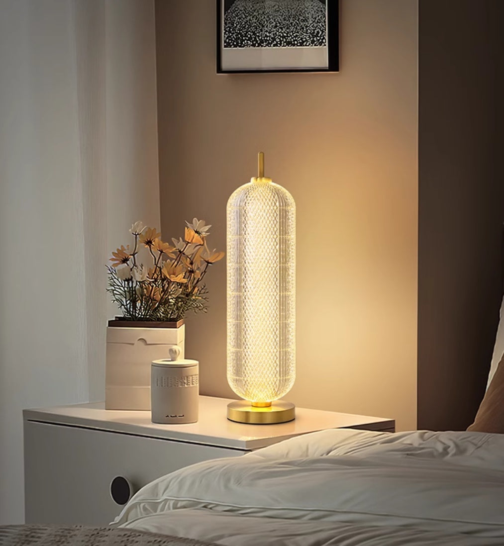 Table Lamp Bedroom Creative Simple Bedside LED Lamp