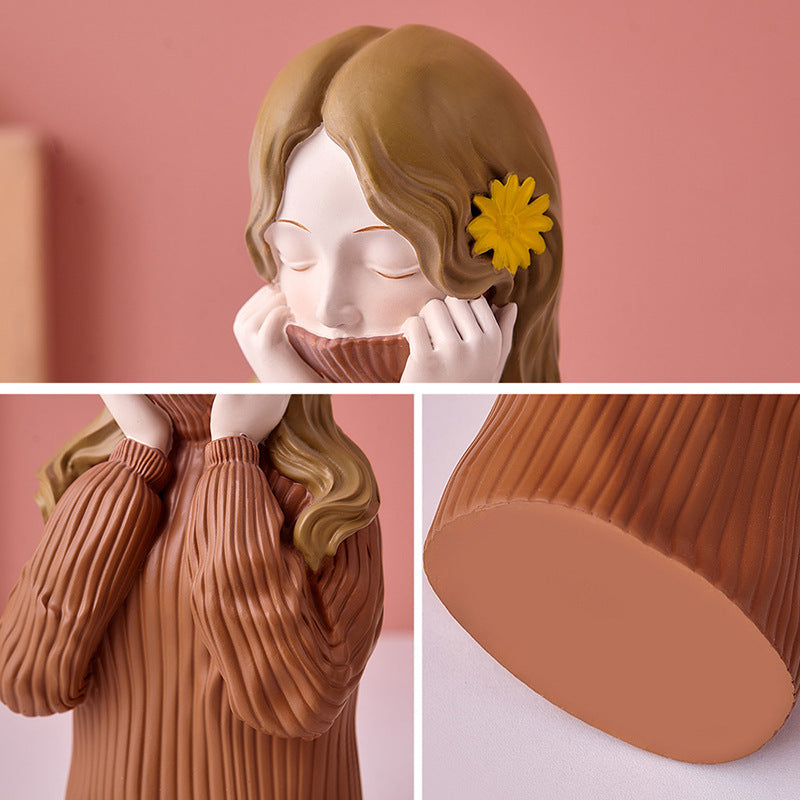 Creative Girlfriends Ornaments Gifts For Girls
