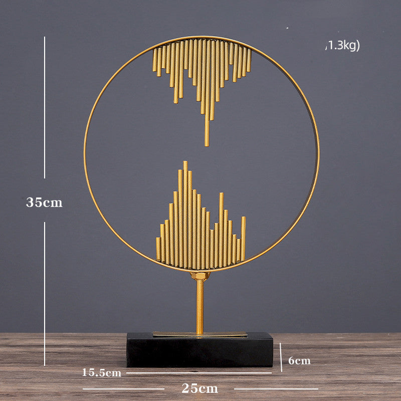 Decorative Crafts Ornaments Creative Office Desktop