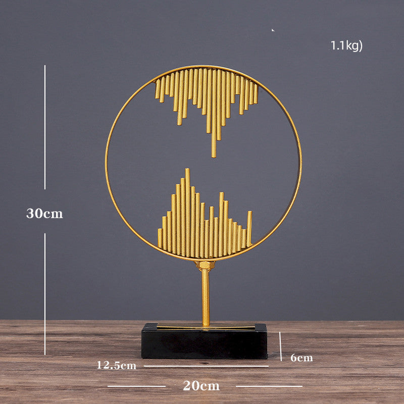 Decorative Crafts Ornaments Creative Office Desktop