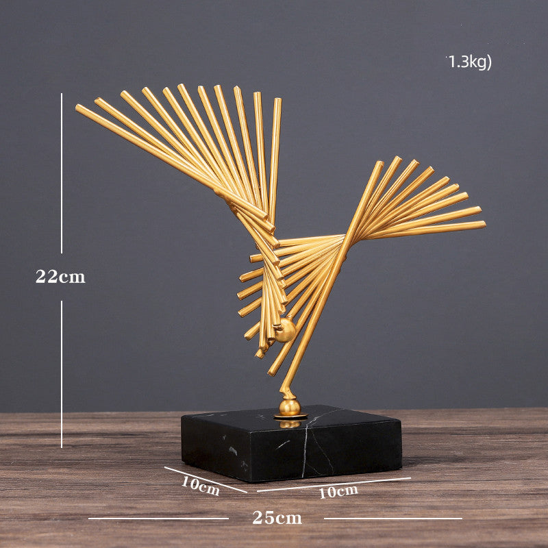 Decorative Crafts Ornaments Creative Office Desktop