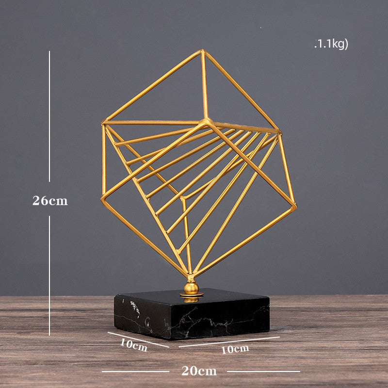 Decorative Crafts Ornaments Creative Office Desktop