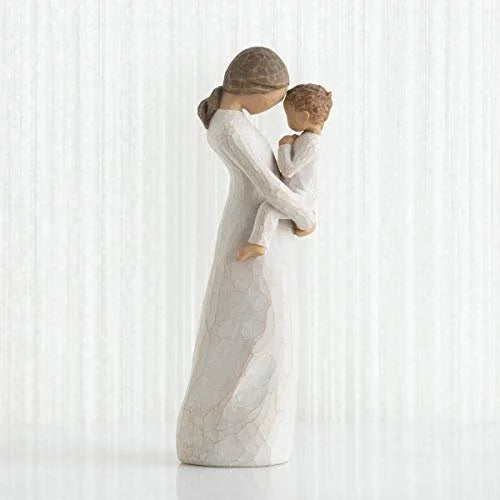 Resin Mother and Baby Crafts Home Decoration Ornaments