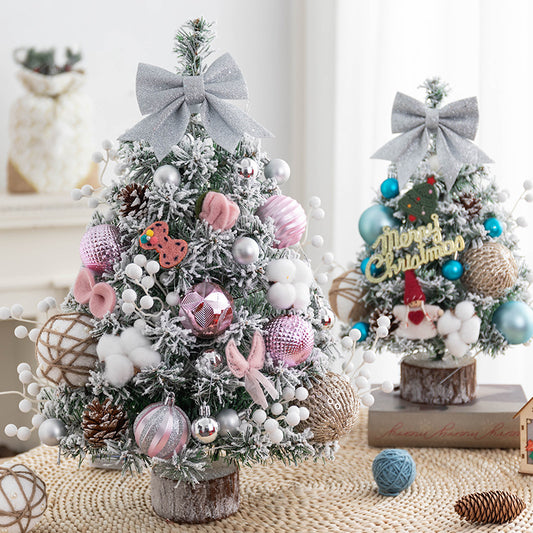 Decoration Christmas Tree Household Desk Ornaments