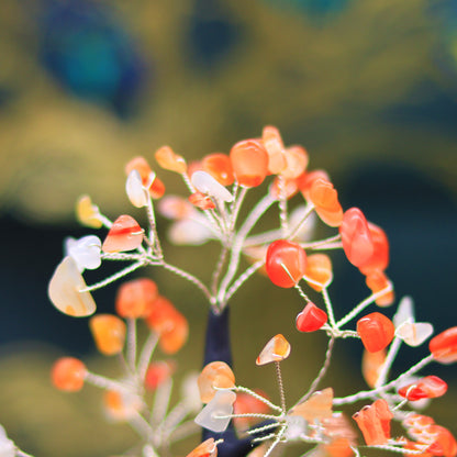 Crystal Tree Home Crafts Desktop Ornaments