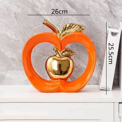 Creative Ceramic Simple Security Handicraft Ornaments
