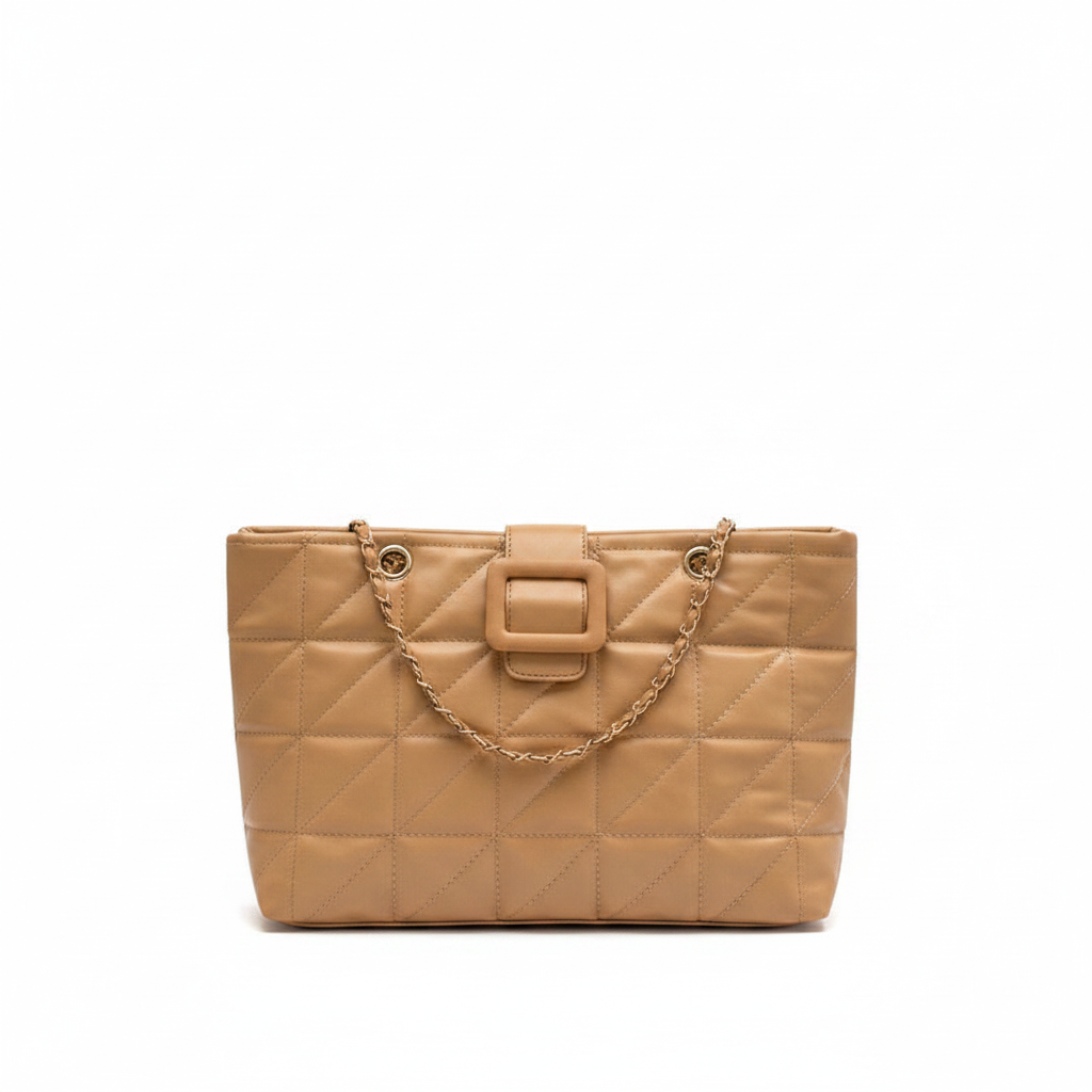 Trapezoid Tote Bag