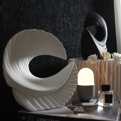 Simple And Modern Style Ceramic Ornaments