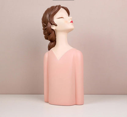 Statue de couple en résine pour un mariage, miniatures pour la décoration de la maison