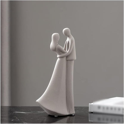 Abstract Artistic Portrait Ornaments