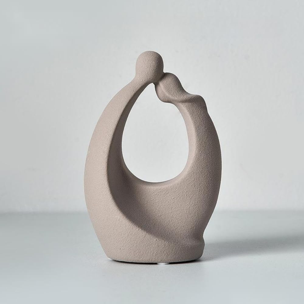 Abstract Artistic Portrait Ornaments