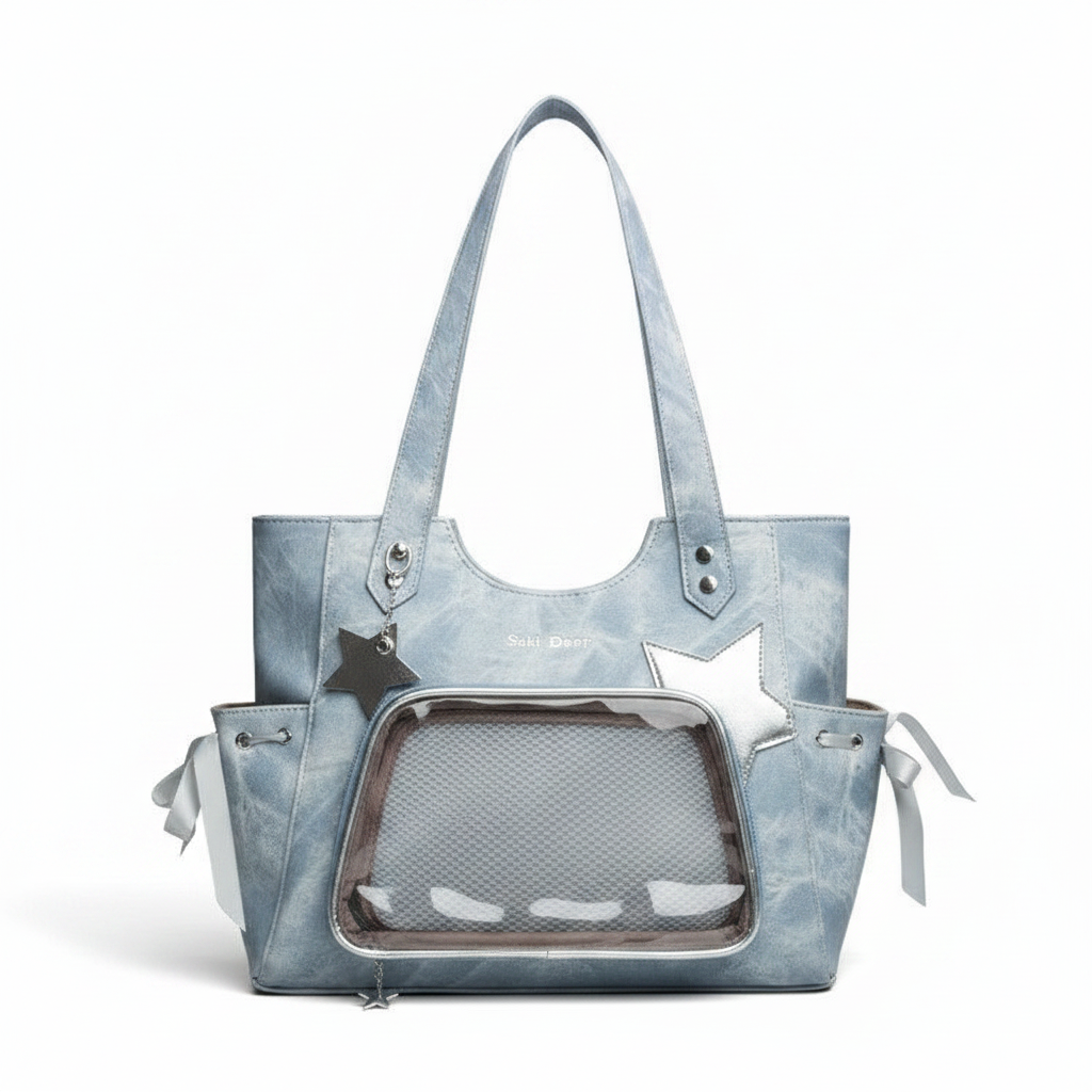 Niche Sweet Tote Bag