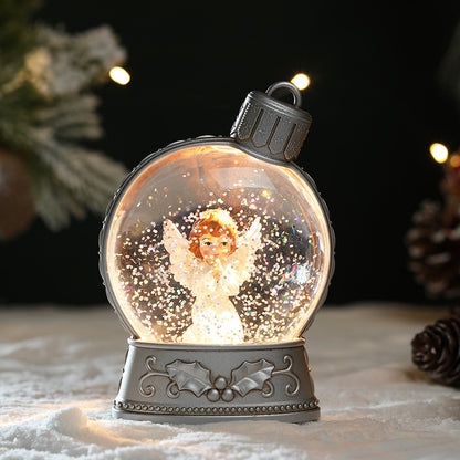 Luminous Simulation Flat Light LED, Scene Layout Flame Light Home Decoration