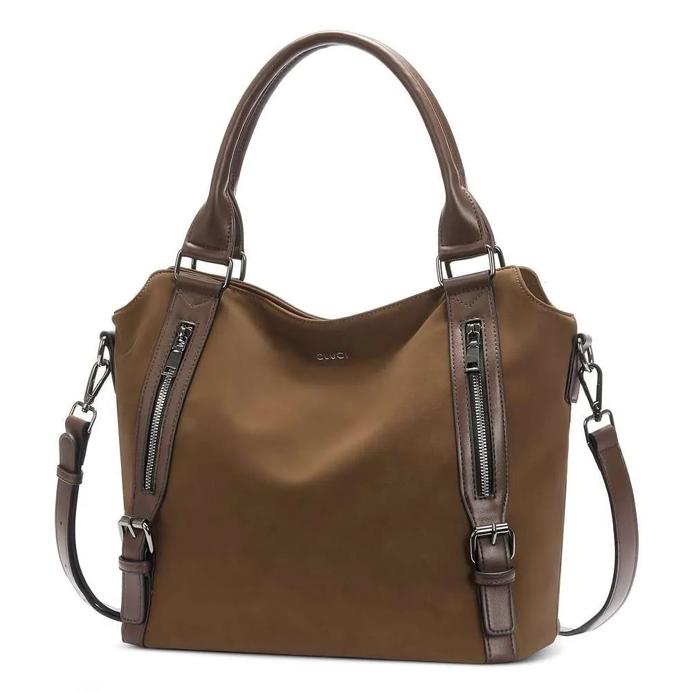 Luxe Heritage Tote Bag