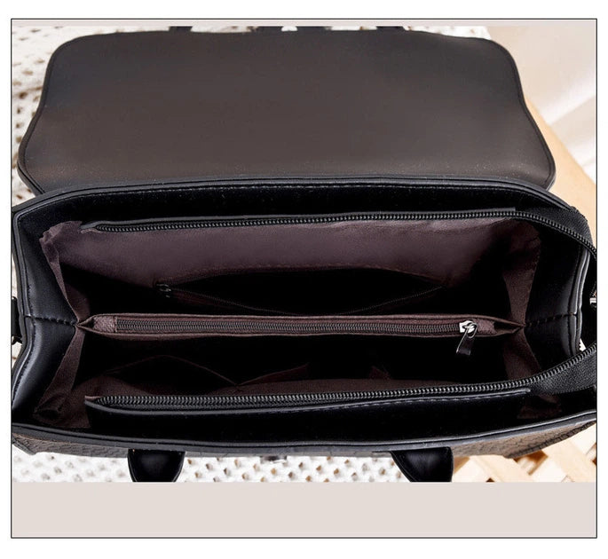 Bellatrix Diagonal Tote bag