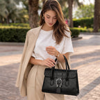 Bellatrix Diagonal Tote bag