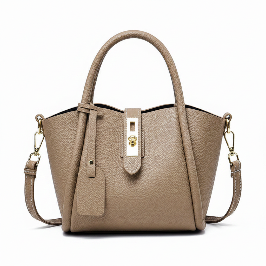 Gulnaar Heritage Tote Bag