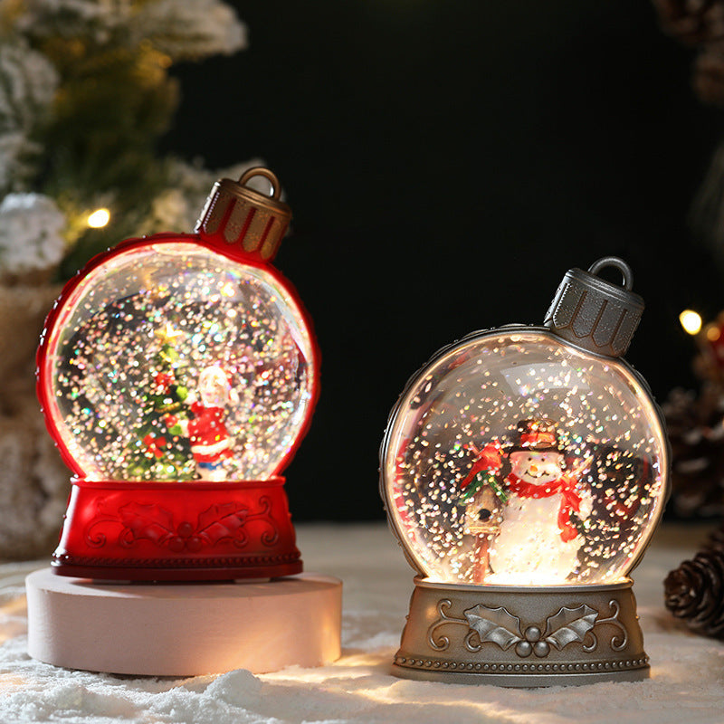 Luminous Simulation Flat Light LED, Scene Layout Flame Light Home Decoration