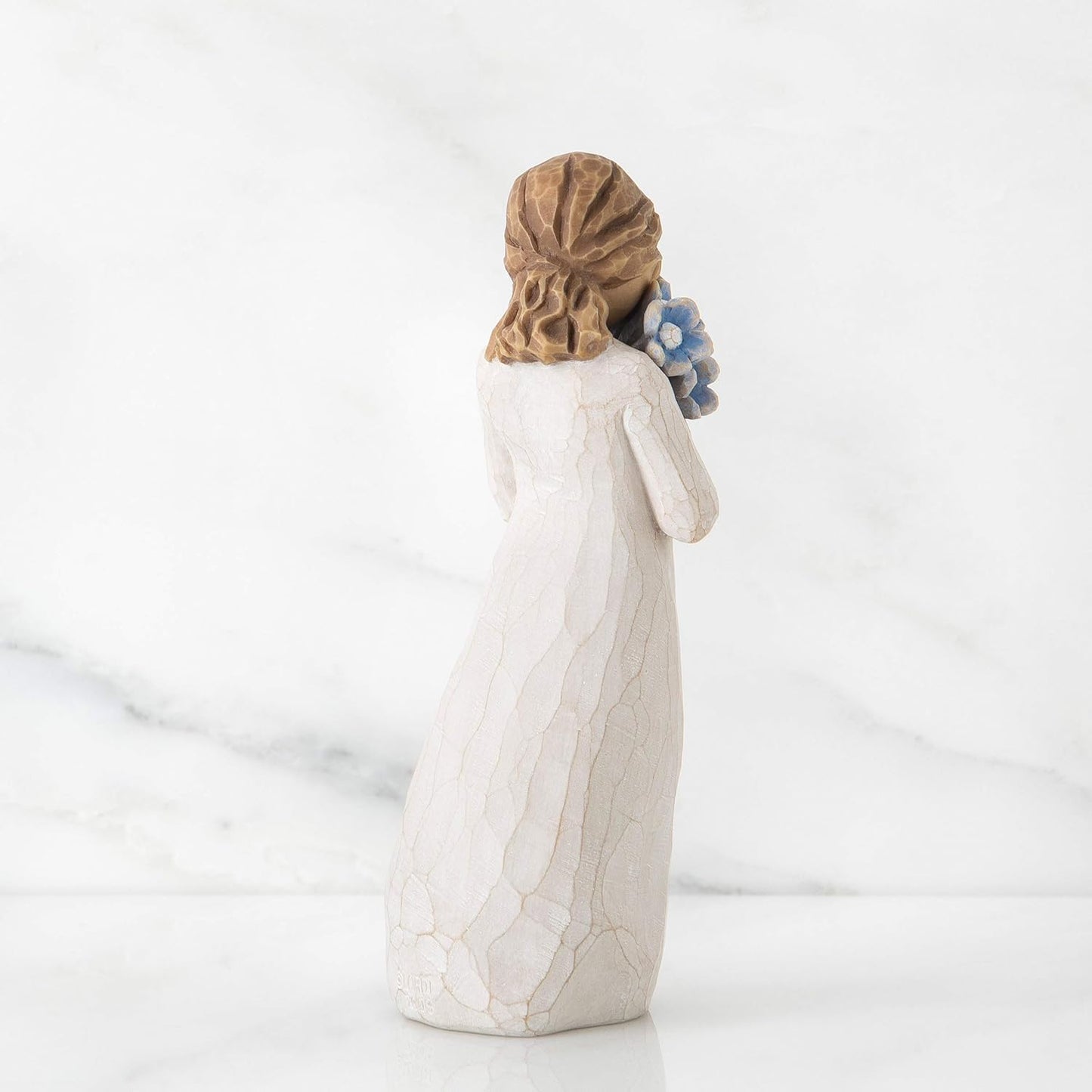 Home Girl Resin Statue Decoration
