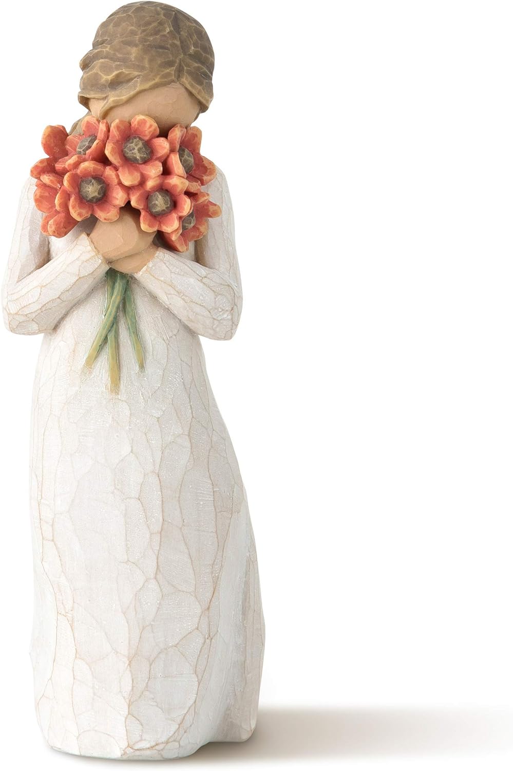 Home Girl Resin Statue Decoration