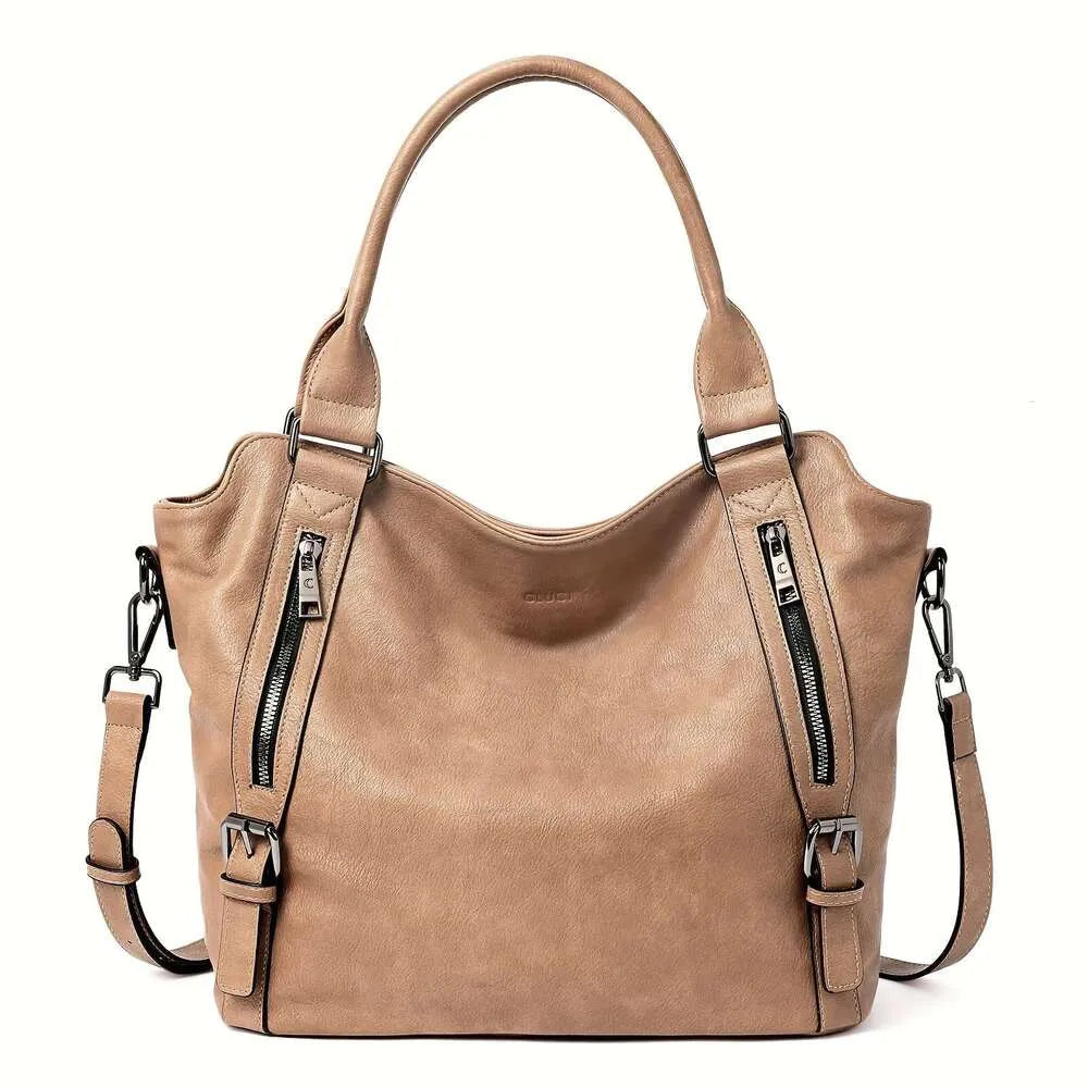 Luxe Heritage Tote Bag