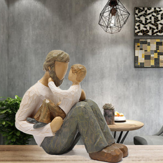 Resin Crafts For Household Tabletop Decoration
