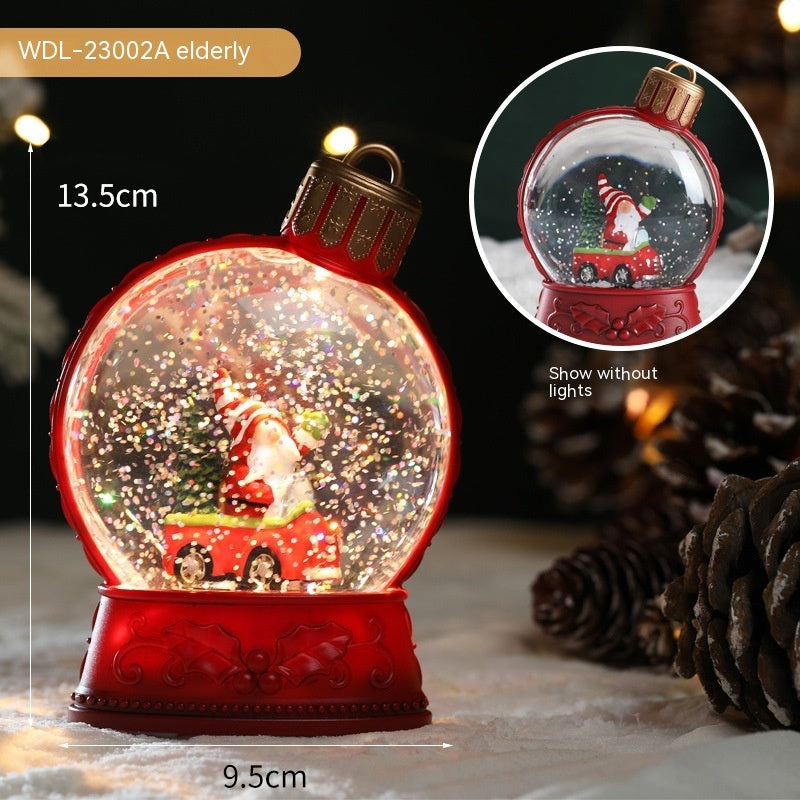 Luminous Simulation Flat Light LED, Scene Layout Flame Light Home Decoration