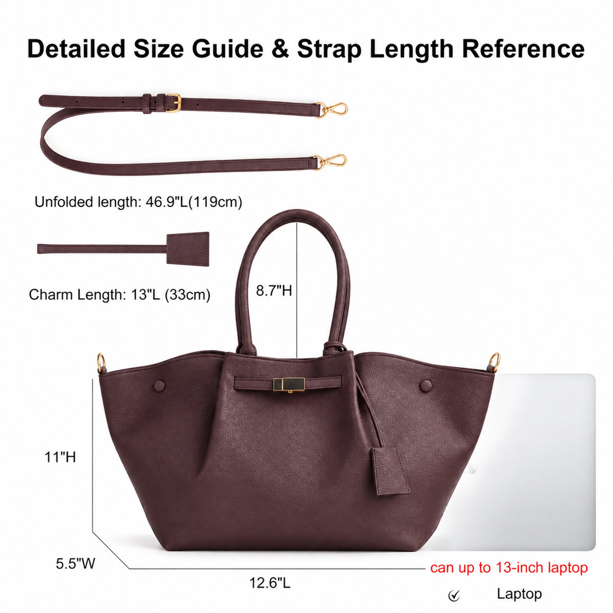 The Merano Tote Bag