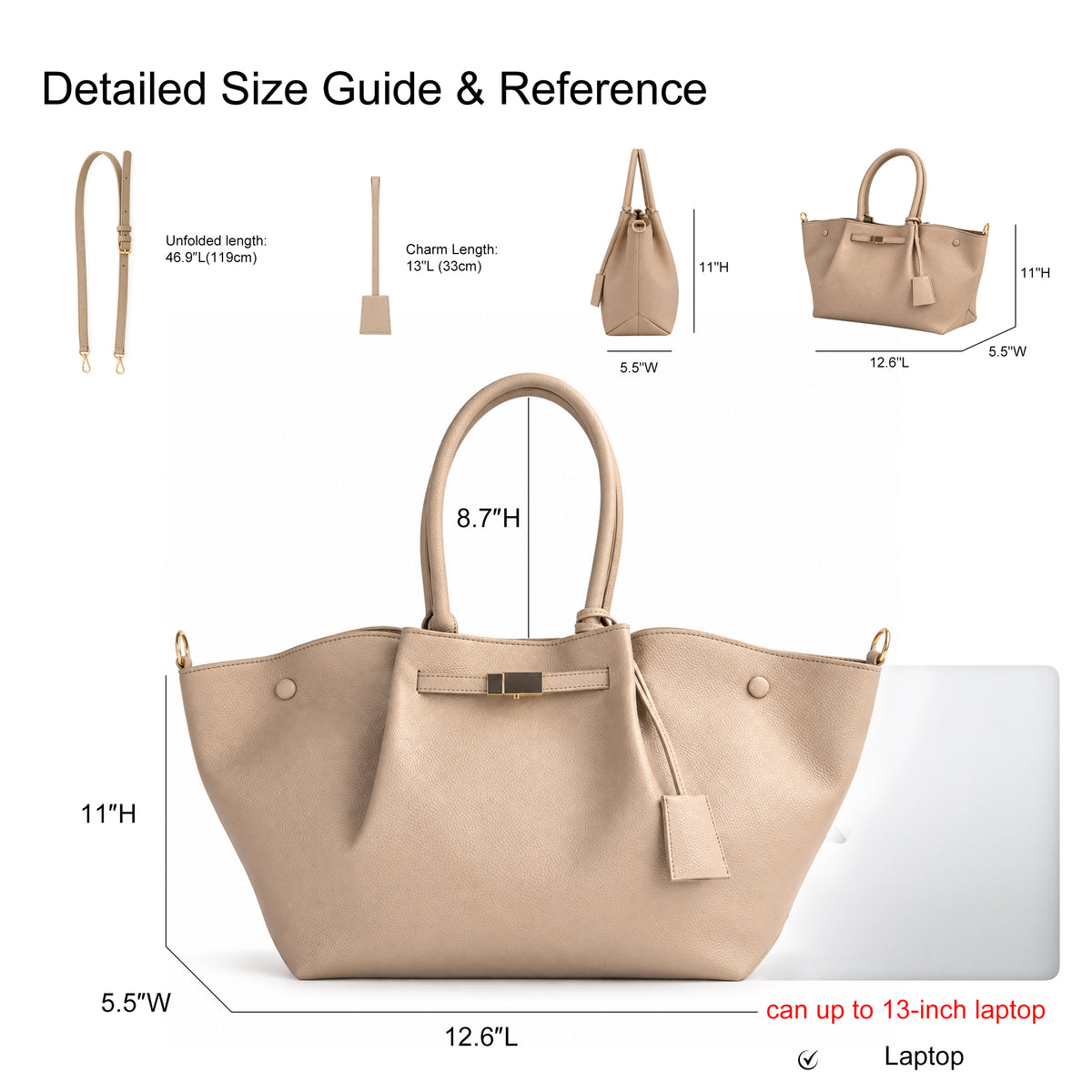 The Merano Tote Bag