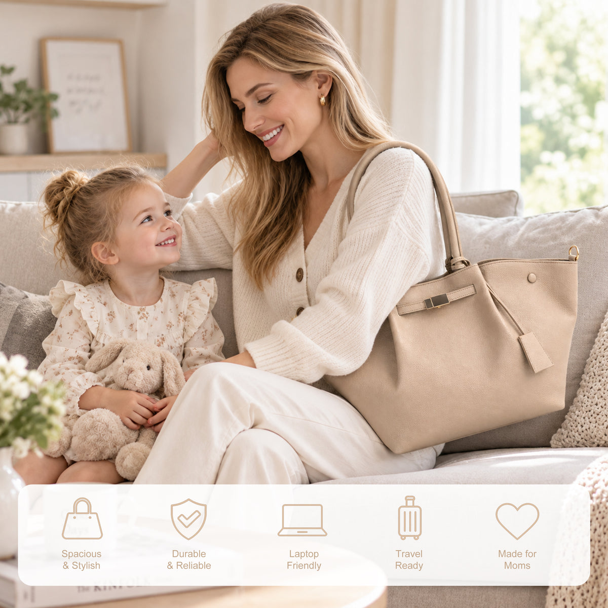 The Merano Tote Bag