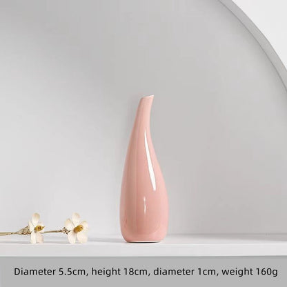 New Creative Ins Ceramic Vase Ornaments