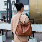 Women's Hobo Tote Bag