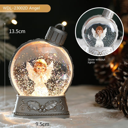 Luminous Simulation Flat Light LED, Scene Layout Flame Light Home Decoration