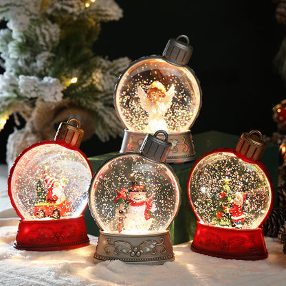 Luminous Simulation Flat Light LED, Scene Layout Flame Light Home Decoration