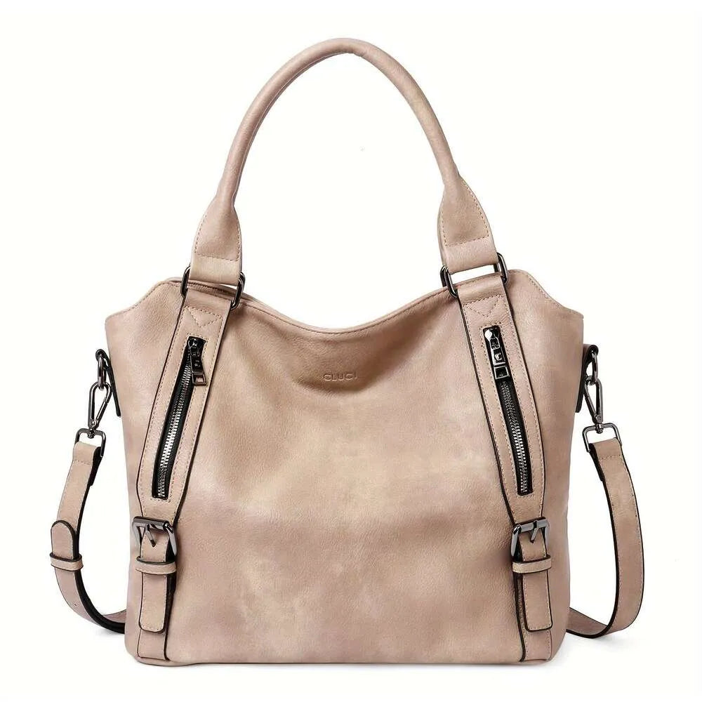Luxe Heritage Tote Bag