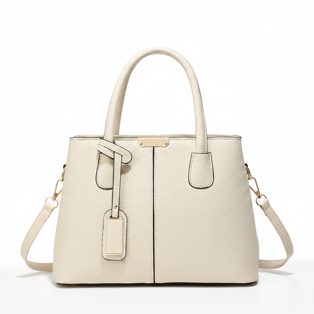 Meher Signature Tote Bag