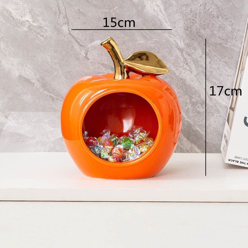 Creative Ceramic Simple Security Handicraft Ornaments