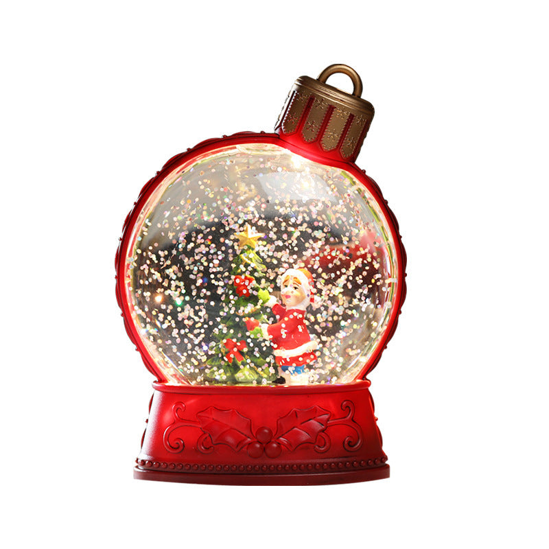 Luminous Simulation Flat Light LED, Scene Layout Flame Light Home Decoration