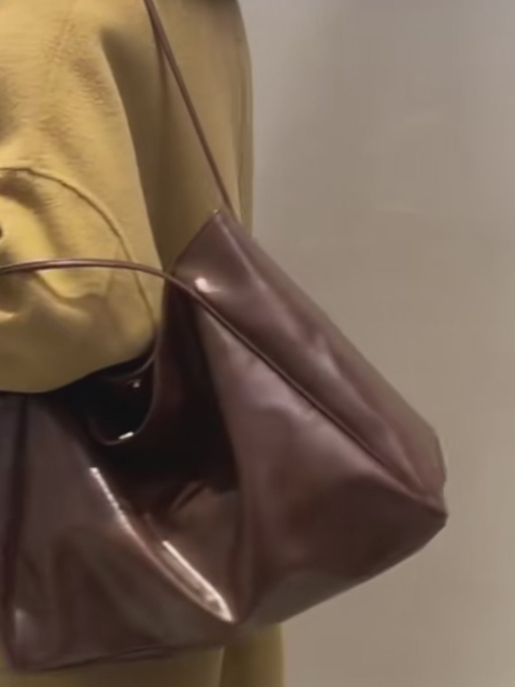 Sienna Slouchy Tote Bag