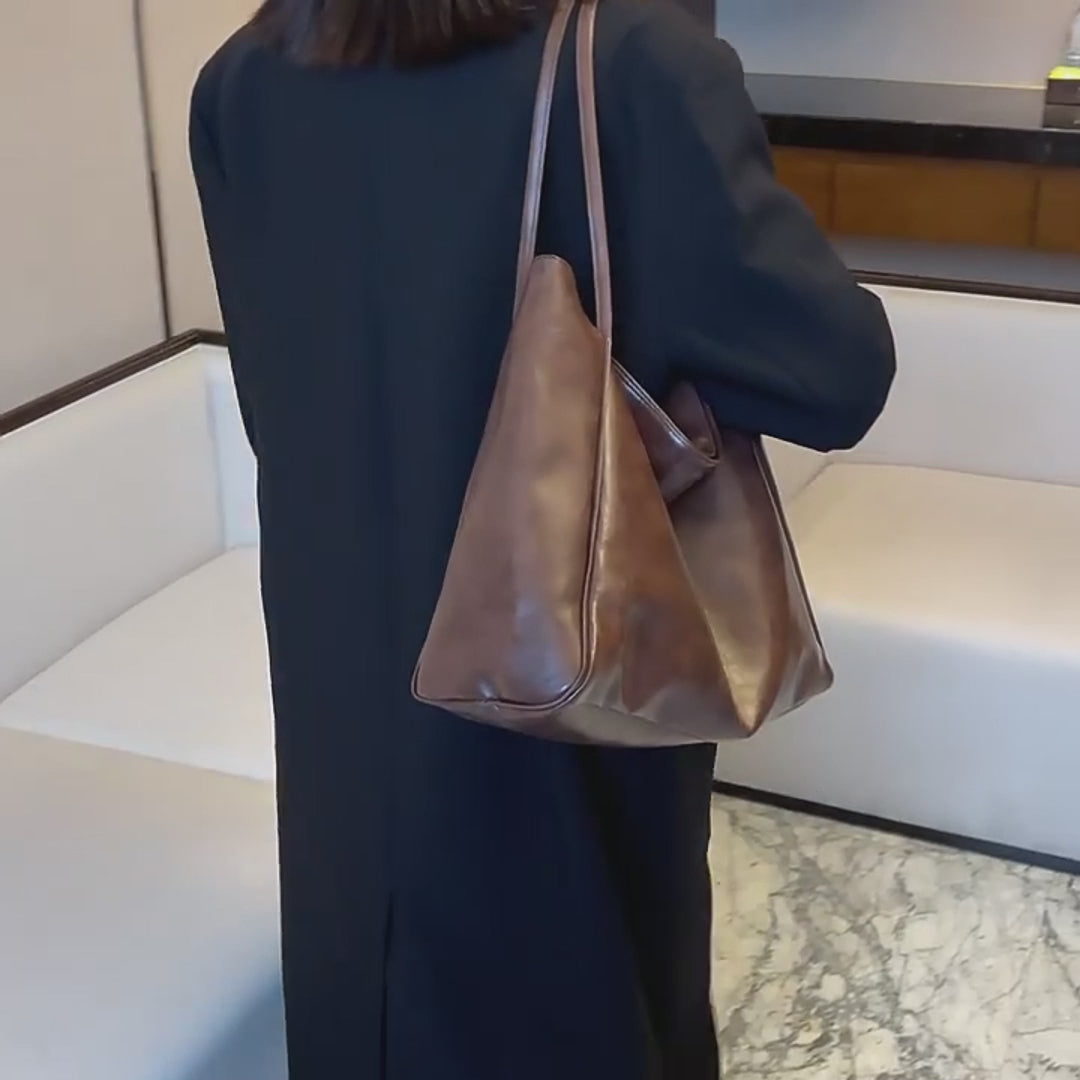 Sienna Slouchy Tote Bag